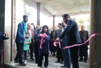 نمایشگاه تخصصی فعالیت‌های «نوجوان محور» در کرمانشاه افتتاح شد