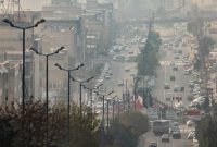 مدیریت بحران: آلودگی هوای البرز فعلا ماندگار است