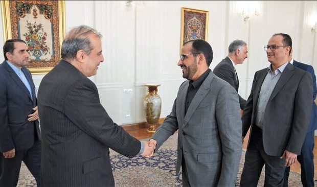 ایران برای پیشبرد مذاکرات صلح یمن اعلام آمادگی کرد