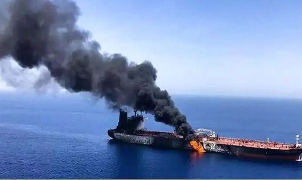 یک کشتی دیگر در دریای سرخ هدف حمله قرار گرفت