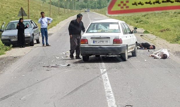 فوت ۴۹۷ کرمانشاهی ناشی از حوادث جاده‌ای در ۱۰ ماهه سال جاری – خبرگزاری مهر | اخبار ایران و جهان