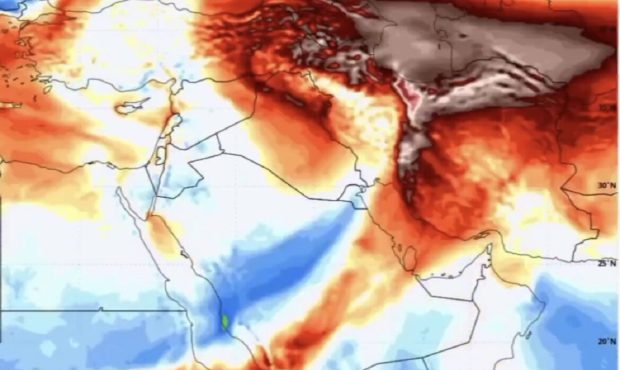 طوفان رطوبتی وارد ایران می‌شود/ هجوم ۲ موج بارشی پر فشار به کشور / مسافرت‌ها را با این بارندگی‌ها تنظیم کنید
