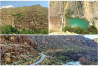 «گلین» قطعه‌ای از بهشت گمشده در غرب ایران – خبرگزاری مهر | اخبار ایران و جهان