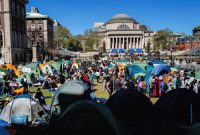 غلیان جنبش ضداسراییل در دانشگاه های آمریکا