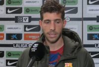 کاپیتان بارسلونا: تا پای مرگ با ژاوی هستیم