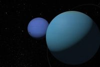اورانوس و نپتون از آنچه فکر می‌کنیم ساخته نشده‌اند