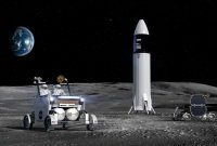 ناسا سه شرکت را برای ساخت خودرو سطح‌پیمای قمری انتخاب کرد