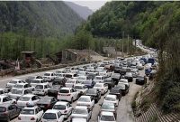 اعلام محور‌های دارای محدودیت تردد/ جاده چالوس و آزادراه تهران شمال یک طرفه شد
