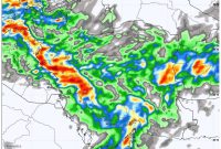 تداوم بارش‌ها در ۱۷ استان؛ ورود سامانه بارشی جدید از دوشنبه – خبرگزاری مهر | اخبار ایران و جهان
