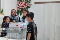 ثبت مشارکت ۱۷۰هزار نفری در کرمانشاه / پایان رای‌گیری اعلام شد – خبرگزاری مهر | اخبار ایران و جهان