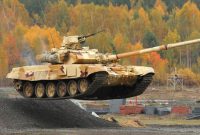 ۱۰ تا از سریع ترین تانک های جنگی جهان