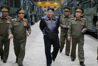 دروازه جهنم جدید کره شمالی به روی دنیا باز شد + ویدیو